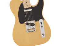 Fender Made in Japan Traditional 50s Telecaster MN Butterscotch Blonde Fender Made in Japan Traditional 50s Telecaster MN Butterscotch Blonde